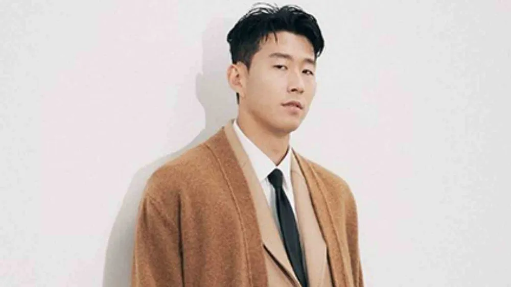 Son trở thành đại sứ thương hiệu của Burberry