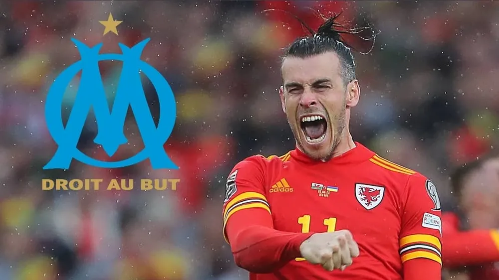 Marseille có ý định chiêu mộ Gareth Bale