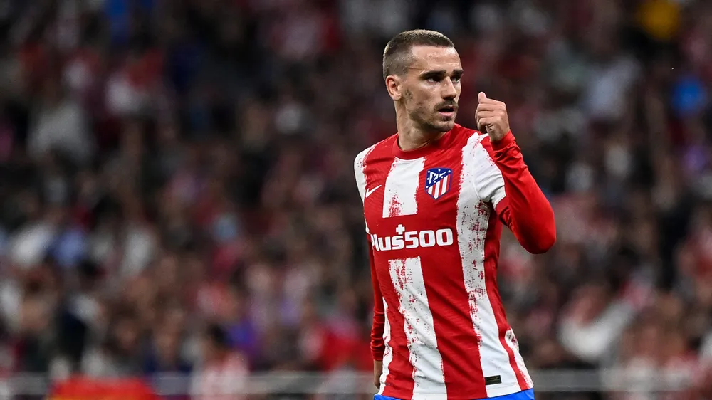Atletico được cho rất muốn trả Griezmann về lại Barca