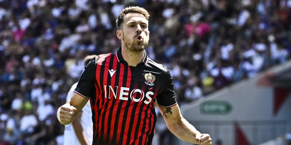 Ramsey muốn tìm lại chính mình ở Nice