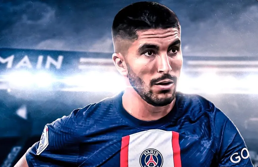 Carlos Soler gia nhập PSG