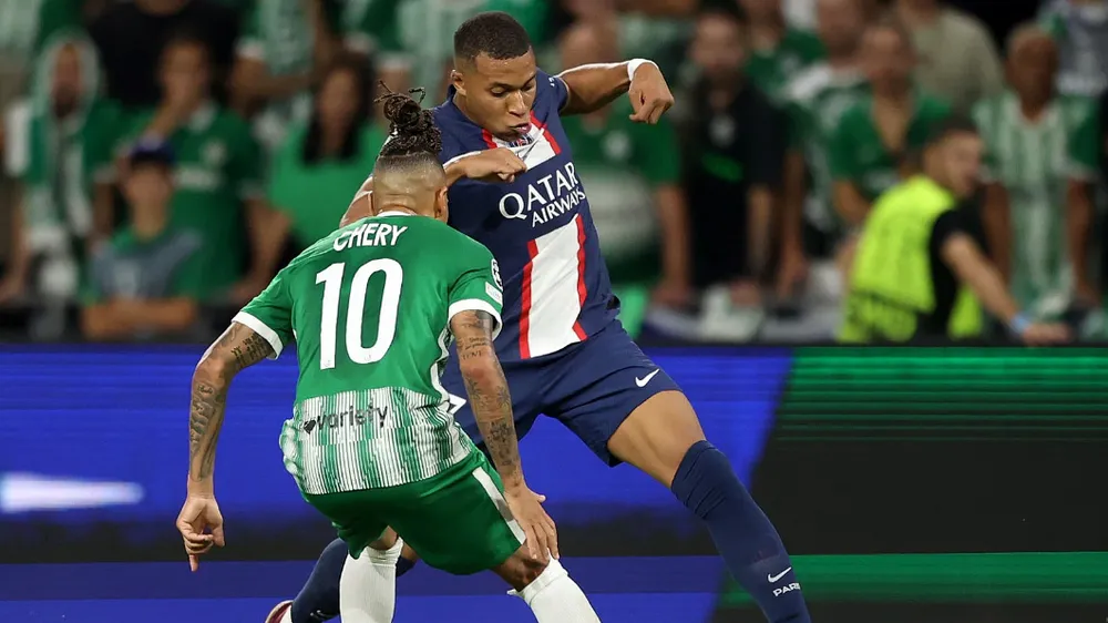 Maccabi Haifa gây nhiều sóng gió cho Mbappe cùng các đồng đội