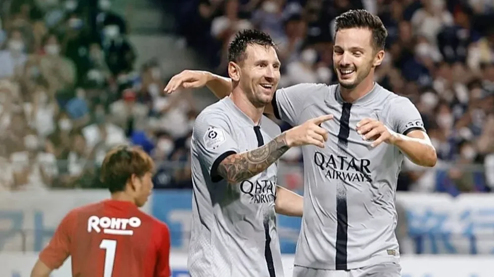 Messi và Sarabia