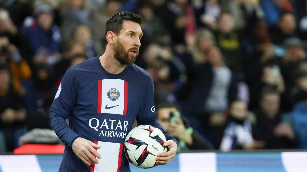 Tương lai Messi tại PSG càng thêm nghi vấn sau sự cố mới nhất
