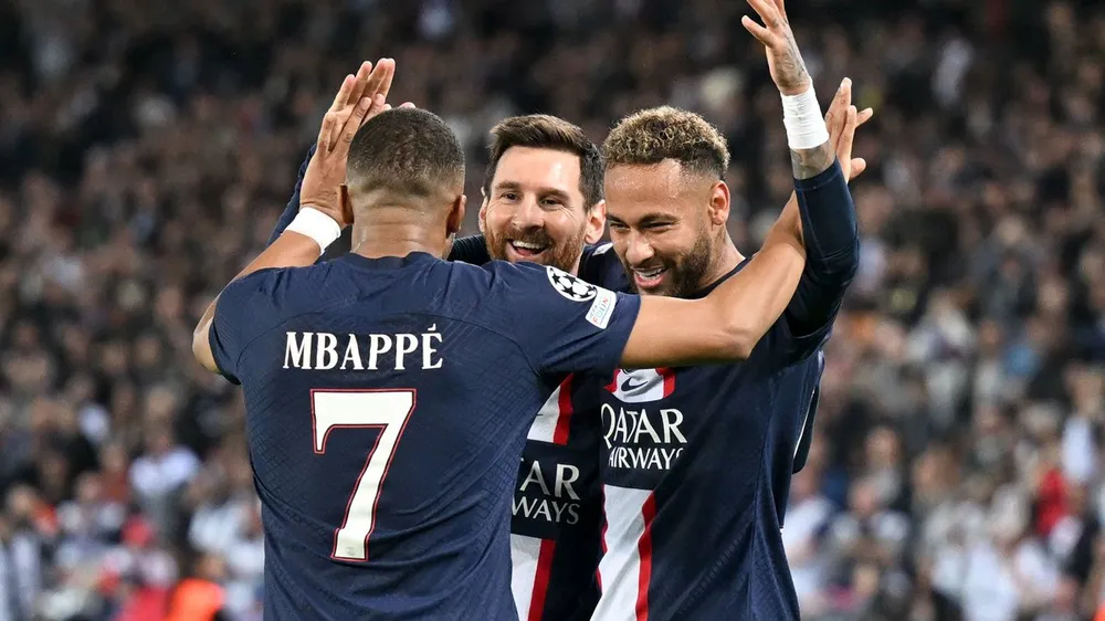 Mbappe muốn hình ảnh này được tiếp diễn