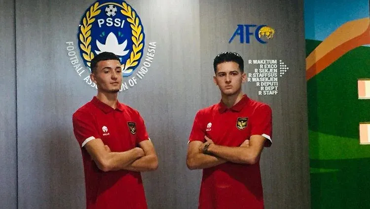 Hai "ngoại binh" Ivar Jenner và Justin Hubner