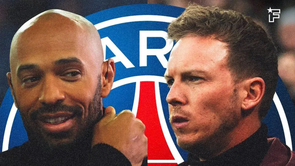 Henry sẽ không làm việc cùng Nagelsmann tại PSG
