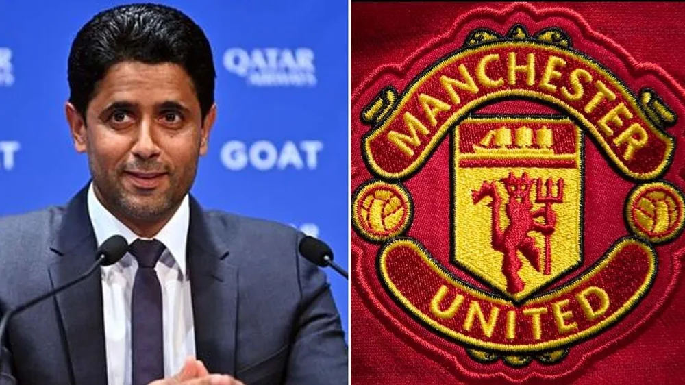 Chủ tịch PSG 'chê' Man United
