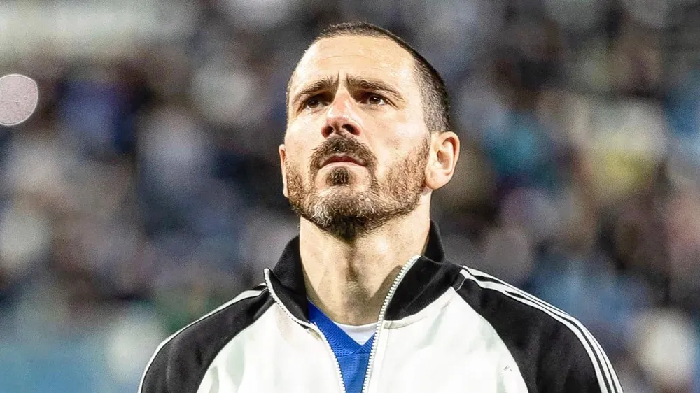 Bonucci bị Juventus "sa thải"