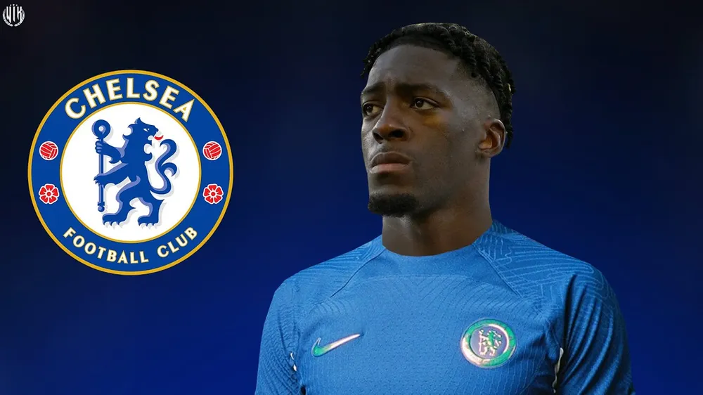 Axel Disasi gia nhập Chelsea chứ không phải Man United