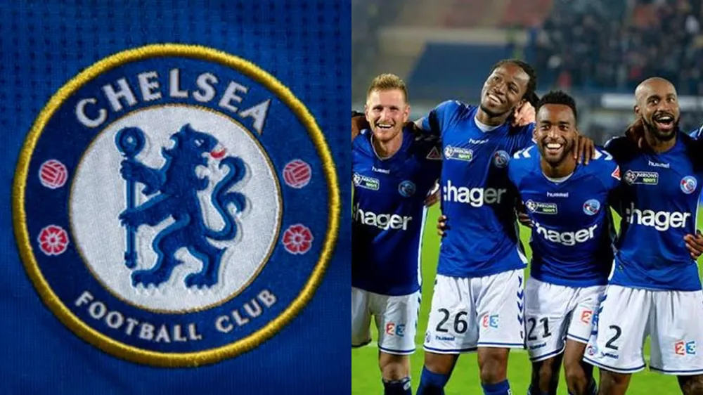 Strasbourg - "Chi nhánh" của Chelsea tại Ligue 1