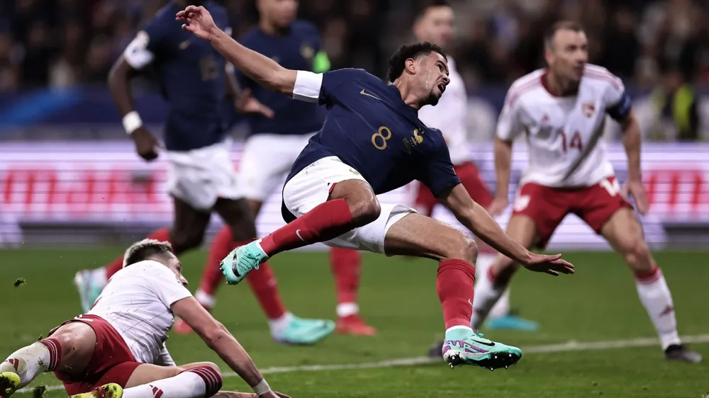 Tài năng thuộc PSG Zaire-Emery dính chấn thương