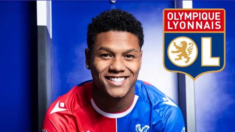 Crystal Palace có thể cho Lyon mượn sao trẻ Matheus Franca