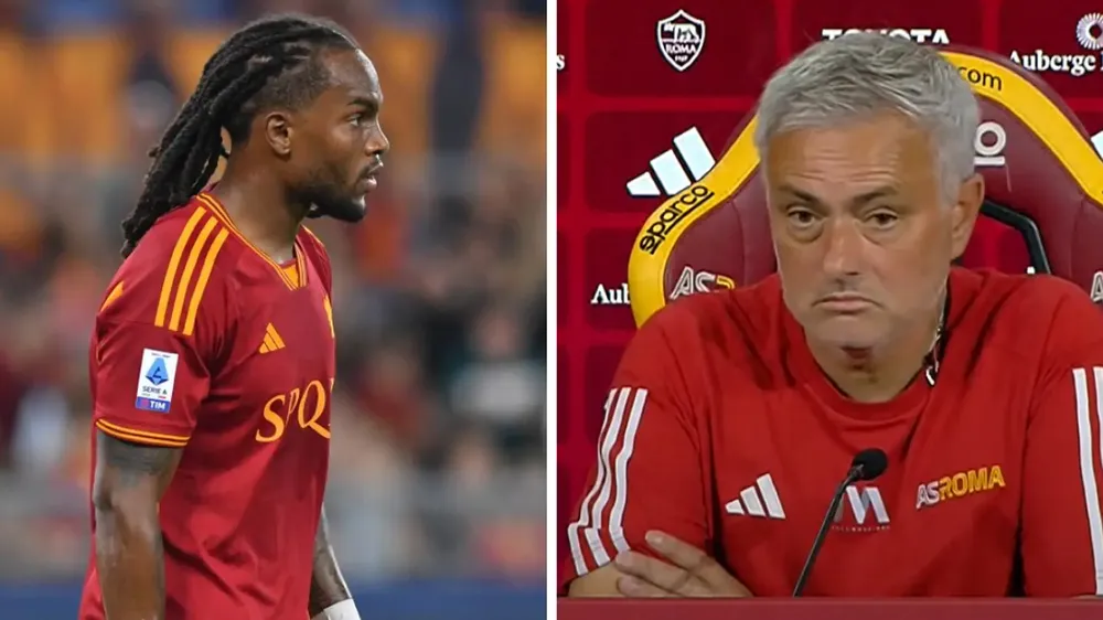 HLV Mourinho muốn AS Roma trả lại Renato Sanches cho PSG