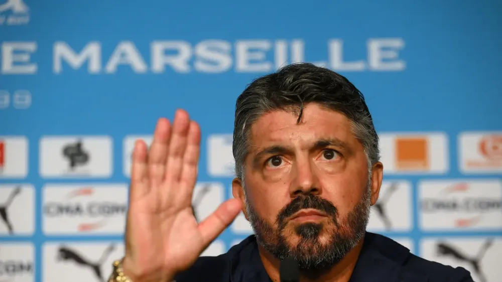 Marseille sa thải HLV Gattuso, mùa giải coi như "bỏ"