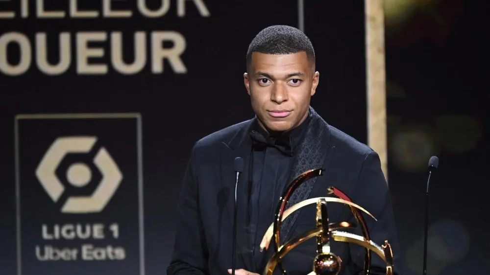Ligue 1 đau đầu vì "cuộc khủng hoảng Mbappe"