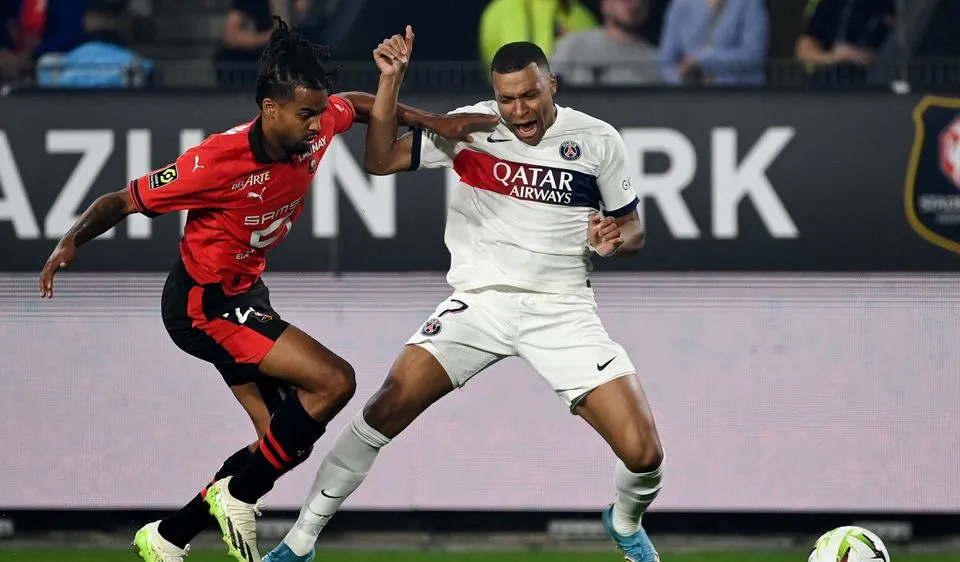 Rennes khó cản bước PSG