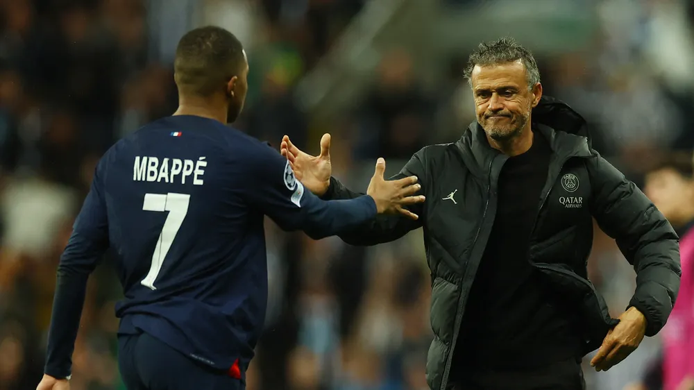 HLV Luis Enrique đã đúng về Mbappe