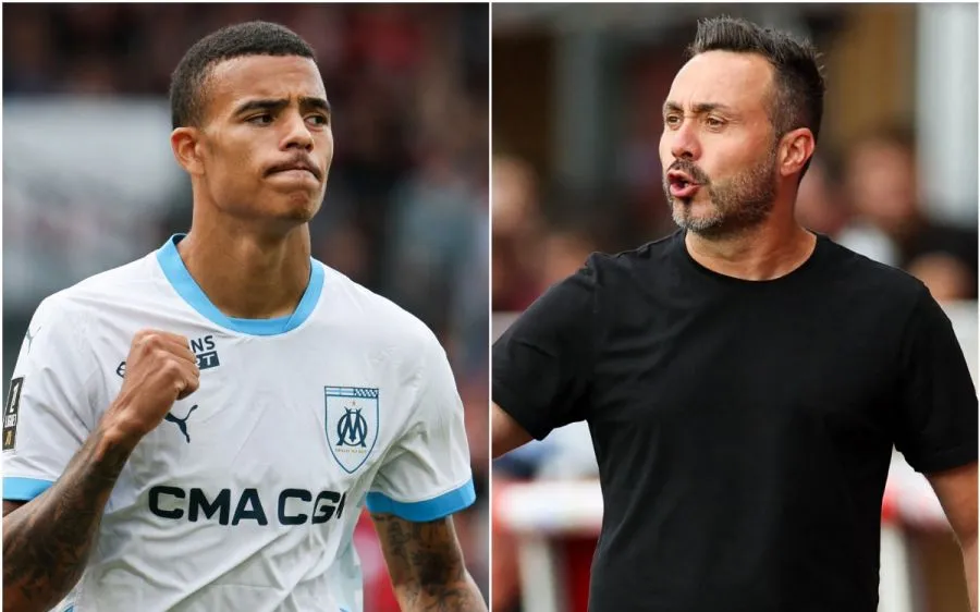 Greenwood: 'De Zerbi đã mắng tôi như một người cha mắng con!'