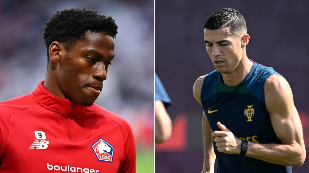 Jonathan David sẽ thay thế CR7 tại Al-Nassr?