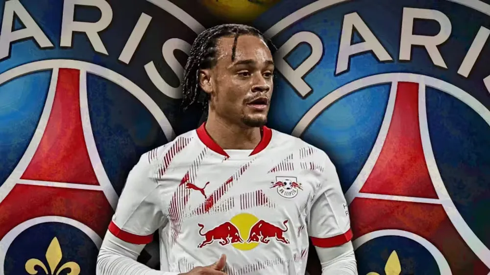 PSG bán đứt Xavi Simons cho RB Leipzig với tổng phí chuyển nhượng có thể lên đến 80 triệu EUR