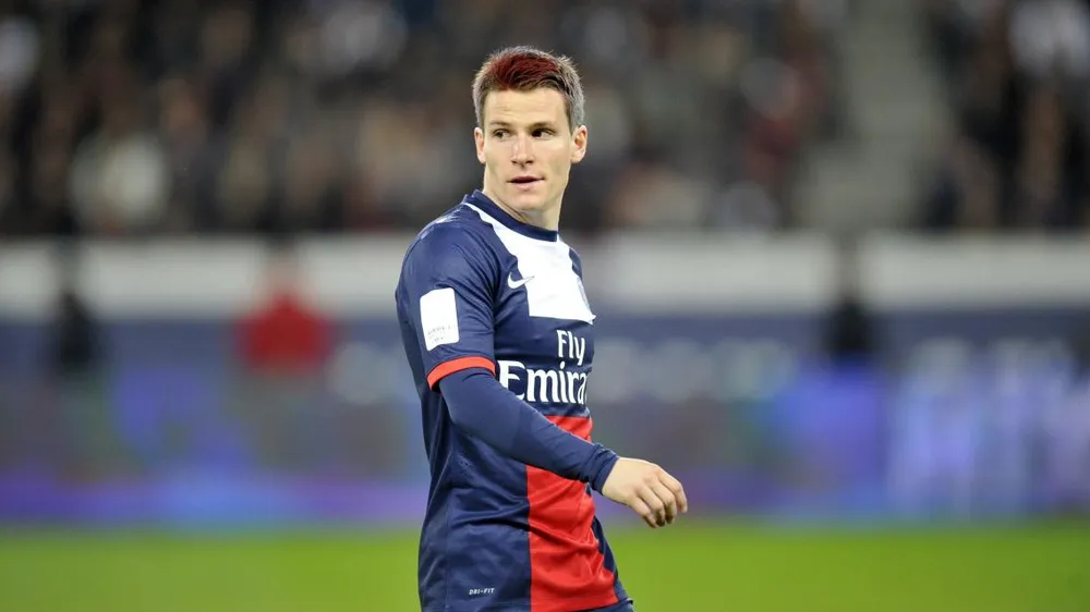 Cựu tiền đạo đội tuyển Pháp và PSG, Kevin Gameiro