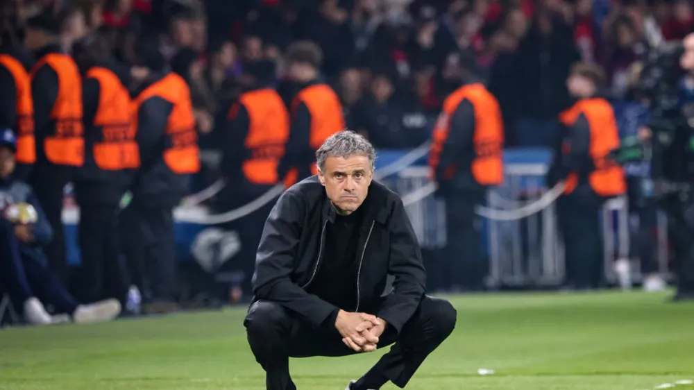 Luis Enrique: PSG càng thắng nhiều thì càng... sợ thua