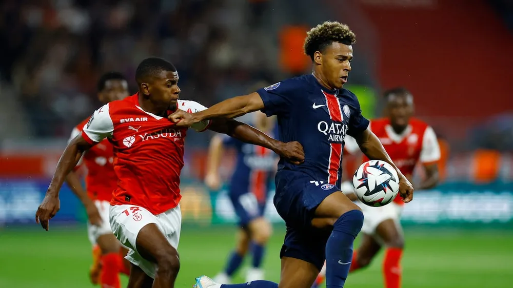 Nhiều cầu thủ Reims không muốn đá chung kết Cúp Quốc gia với PSG. Ảnh minh họa: REUTERS