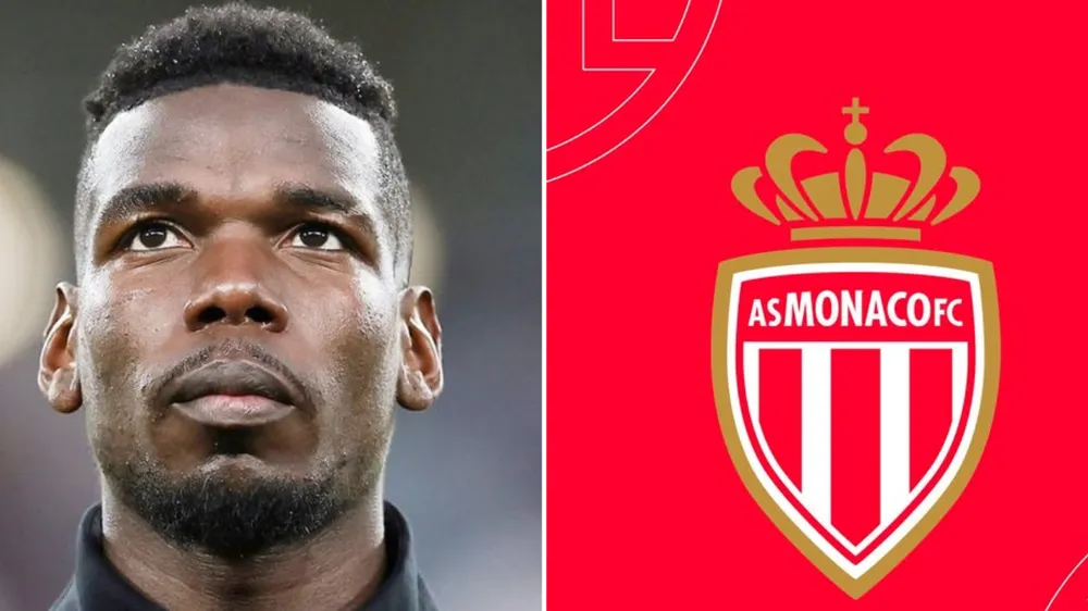 AS Monaco có thể chiêu mộ Paul Pogba ở kỳ chuyển nhượng mùa hè 2025 dưới dạng cầu thủ tự do. Ảnh minh họa: Getty Images