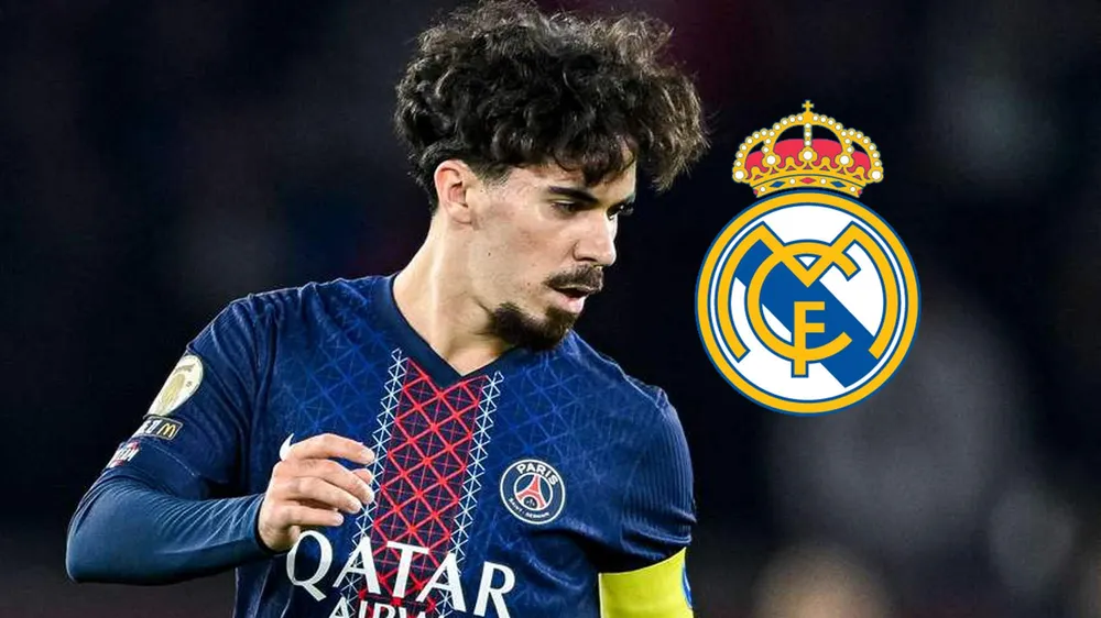 Vitinha là mục tiêu của Real Madrid. Ảnh: Getty Images