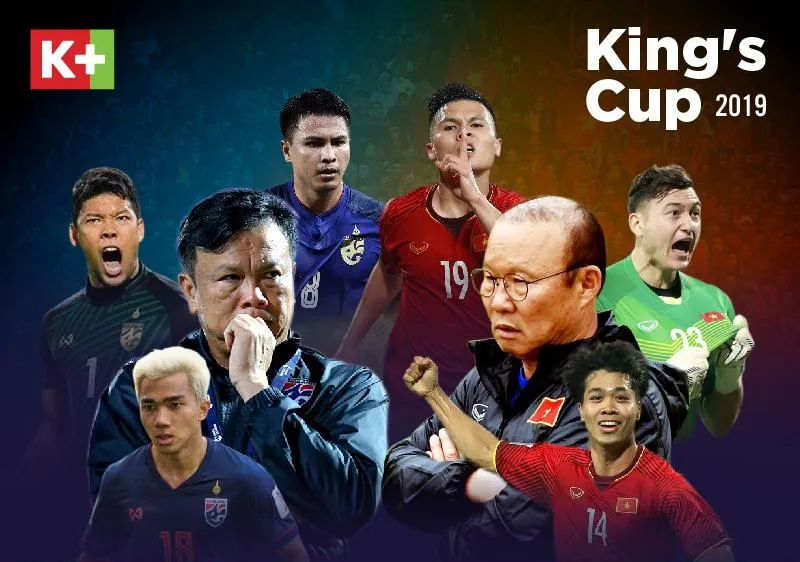 King's Cup 2019 là sự kiện thu hút nhất trong tháng 6