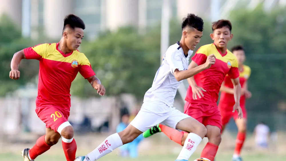 Vòng loại giải U19 sẽ trở lại vào đầu tháng 5. Ảnh: Khả Hòa