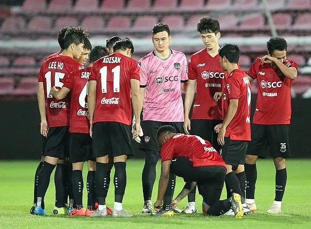Thai-League với nhiều đột phá về điều lệ giải trong thời gian tới. Ảnh: MTUTD
