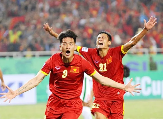 Công Vinh đang là chân sút nội ghi được nhiều bàn thắng nhất trong lịch sử V-League