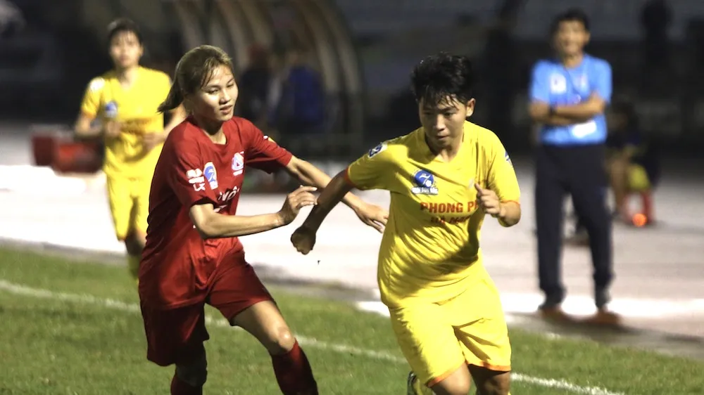 Hà Nội I và Hà Nam quyết tâm vô địch mùa này