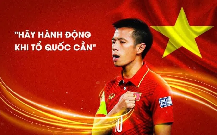 QBV Việt Nam 2020 Văn Quyết 