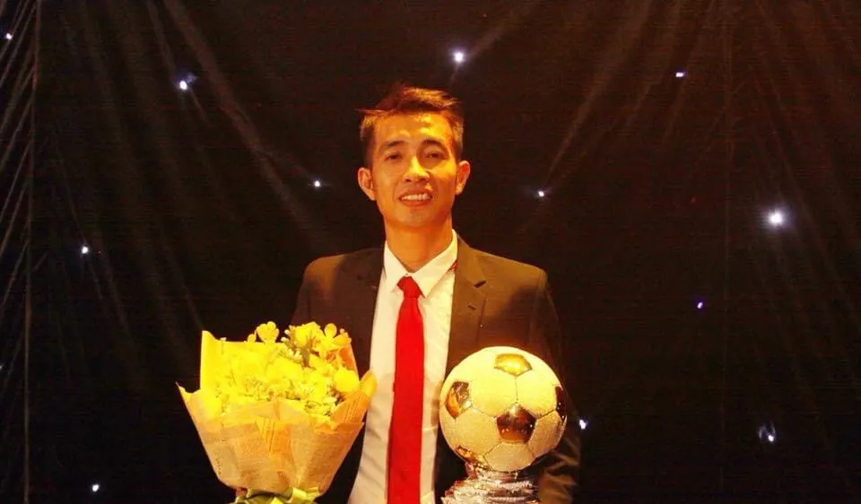 Trọng Luân đoạt QBĐ futsal 2020