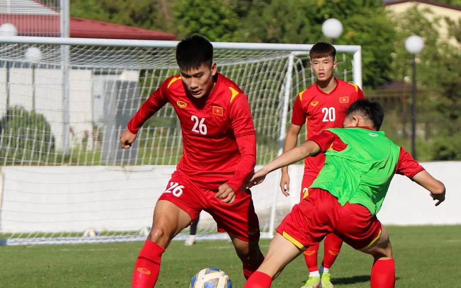 Tất cả các trận đấu ở bảng C đều "xương" như nhau