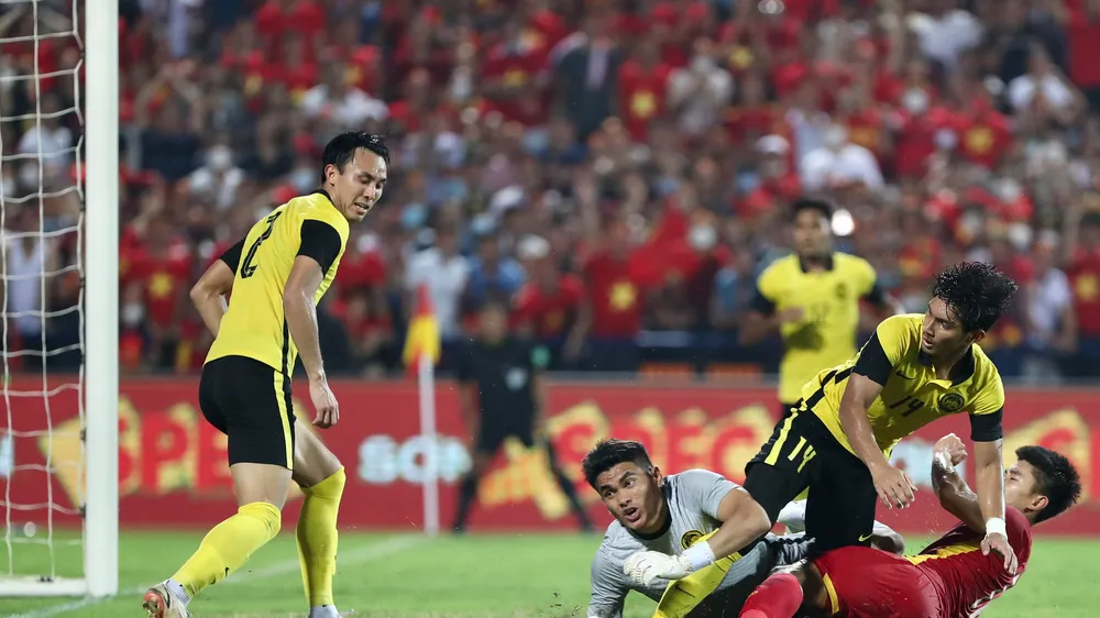 U23 Việt Nam chiếm ưu thế trong những lần đối đầu gần đây giữa hai đội