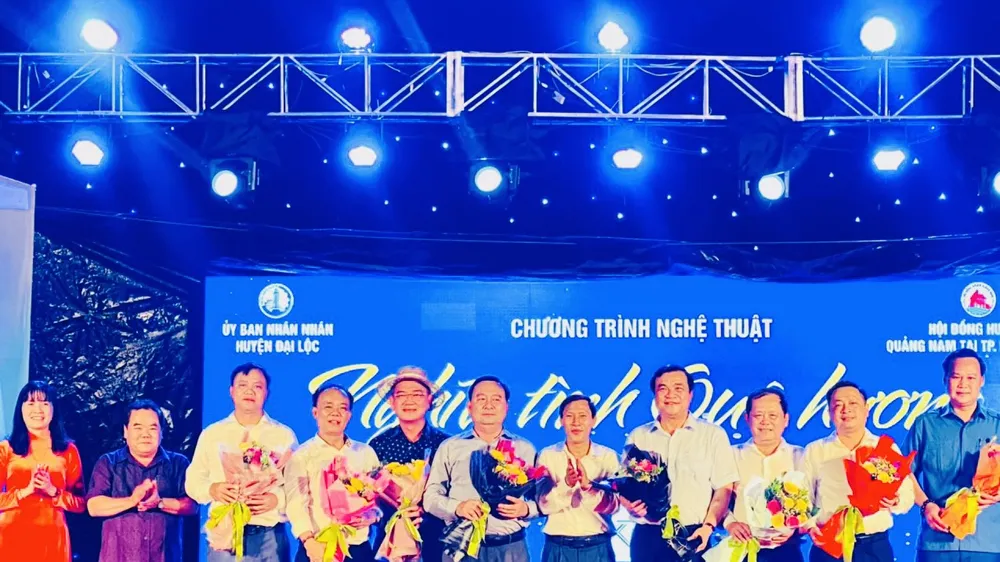 Chương trình đã nhận được sự đóng góp của nhiều đơn vị tài trơ, sự quan tâm của chính quyền địa phương và Hội đồng hương tỉnh Quảng Nam tại TPHCM