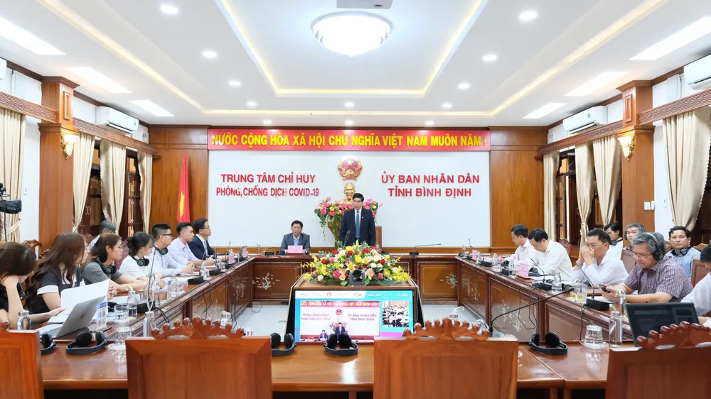 Toàn cảnh buổi Hội thảo