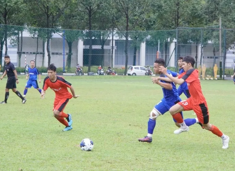 Có 128 đội tham dự mùa giải 2022