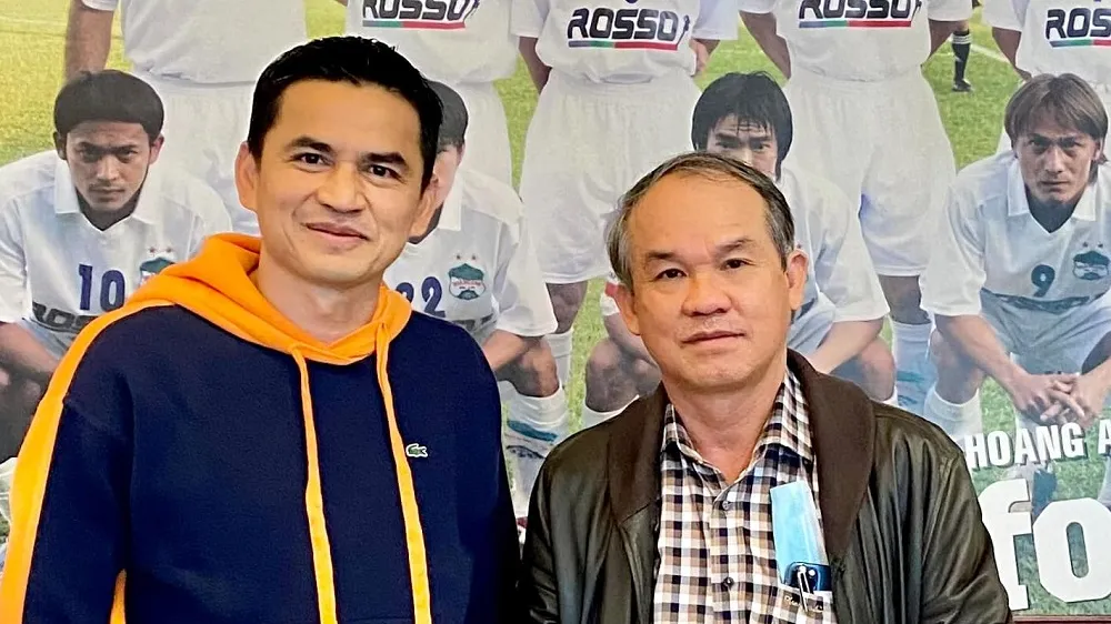 Kiatisak tiếp tục gắn bó với HA.GL đến hết năm 2024