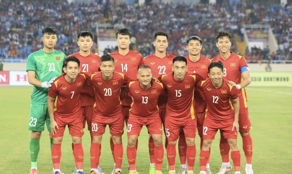 Các cầu thủ độ tuyển Việt Nam sẽ có thêm cơ hội để ghi điểm tại AFF Cup 2022