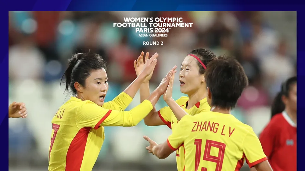 Vòng loại Olympic 2024: Thái Lan hết hy vọng đi tiếp