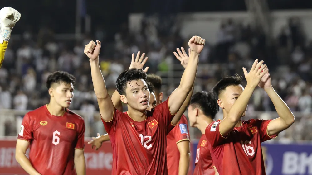 Sẽ có nhiều cầu thủ trẻ được tin dùng tại Asian Cup 2023