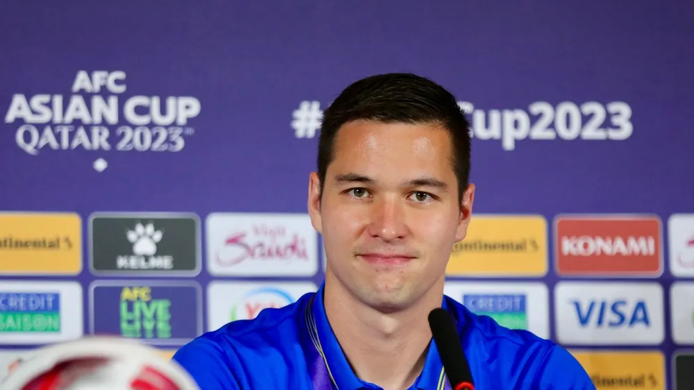 Thủ môn Nguyễn Filip