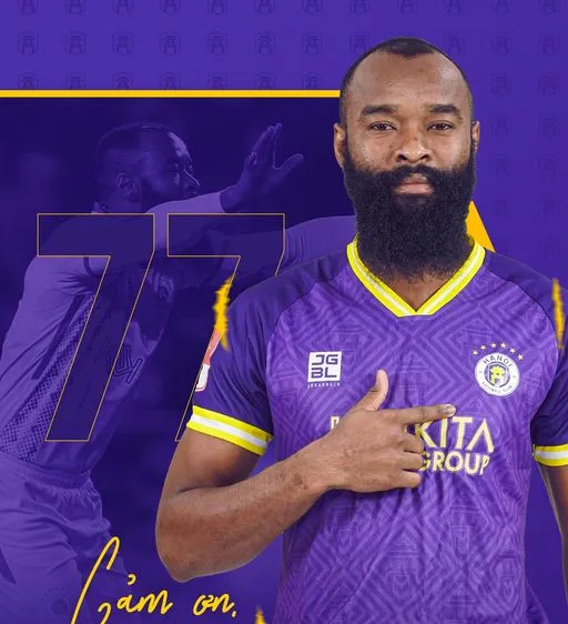 Hà Nội FC thông báo chia tay Marcao Silva