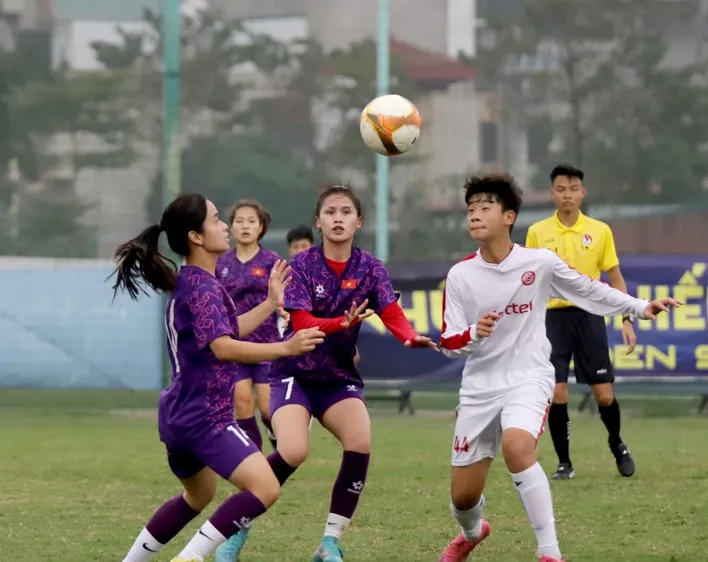 Đội U20 nữ Việt Nam sẽ lên đường sang Uzbekistan vào ngày 21-2