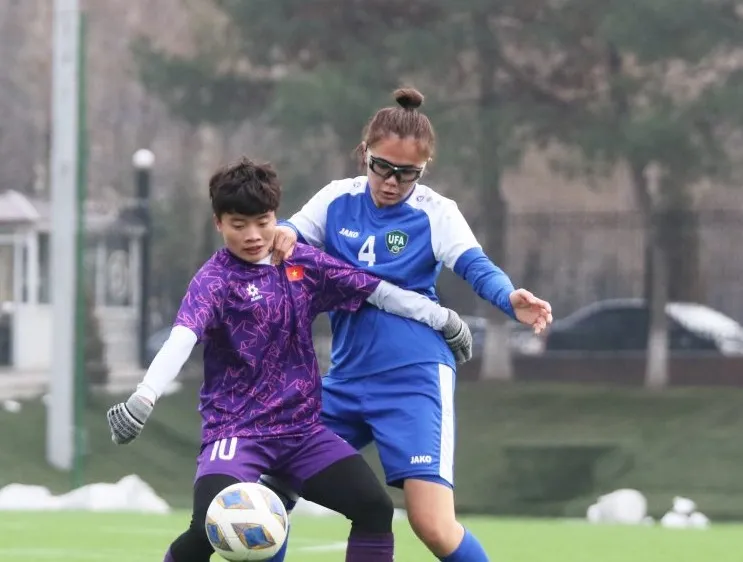 Ngọc Minh Chuyên, tay săn bàn hàng đầu của đội U20 nữ Việt Nam